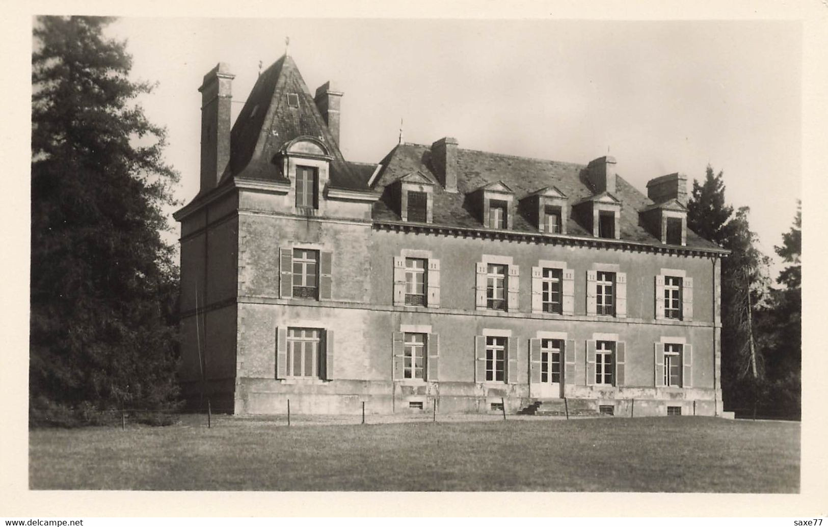 HERBIGNAC -  Chateau De Coëtcaret - Herbignac