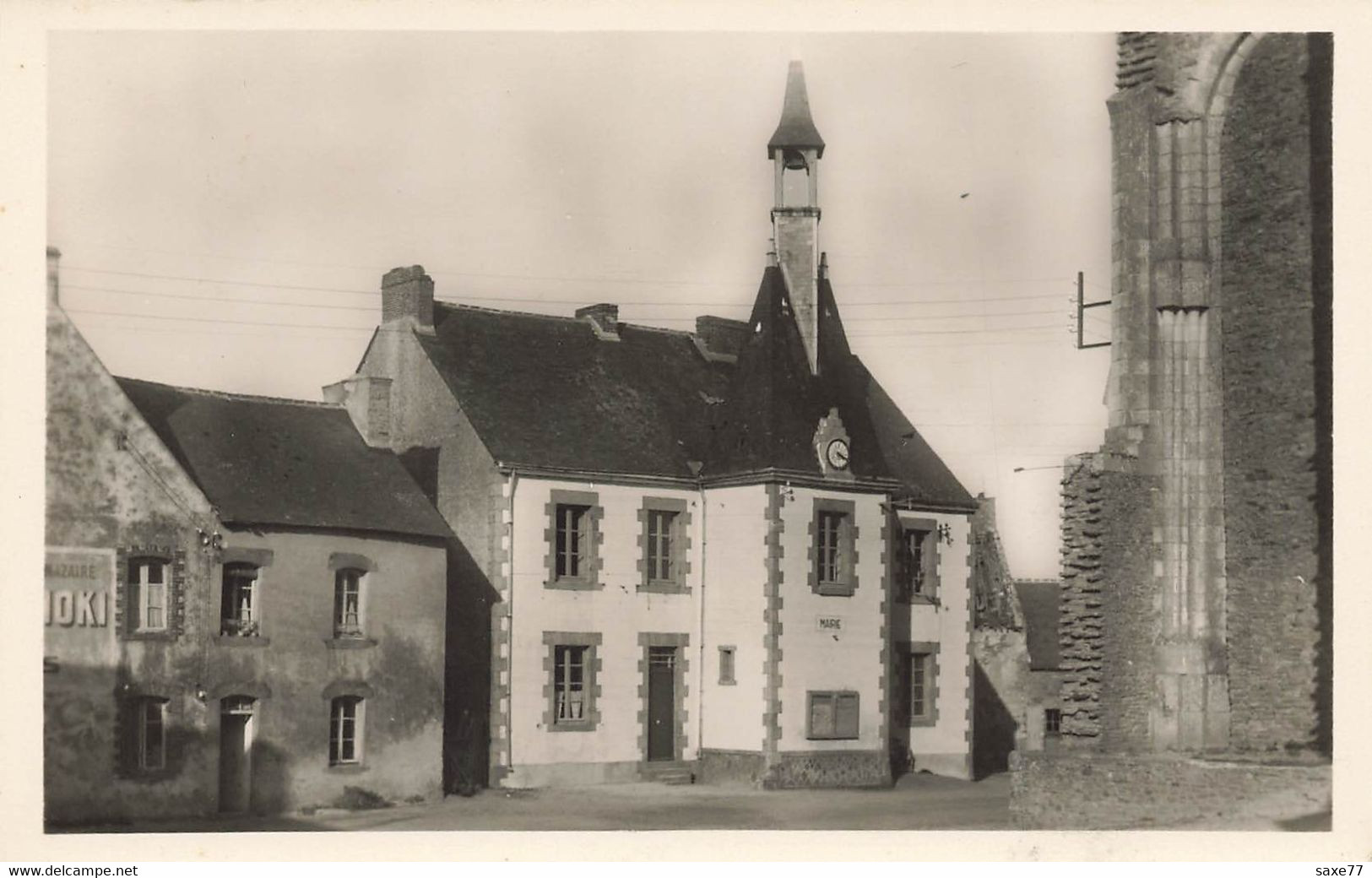 HERBIGNAC -   La Mairie - Herbignac