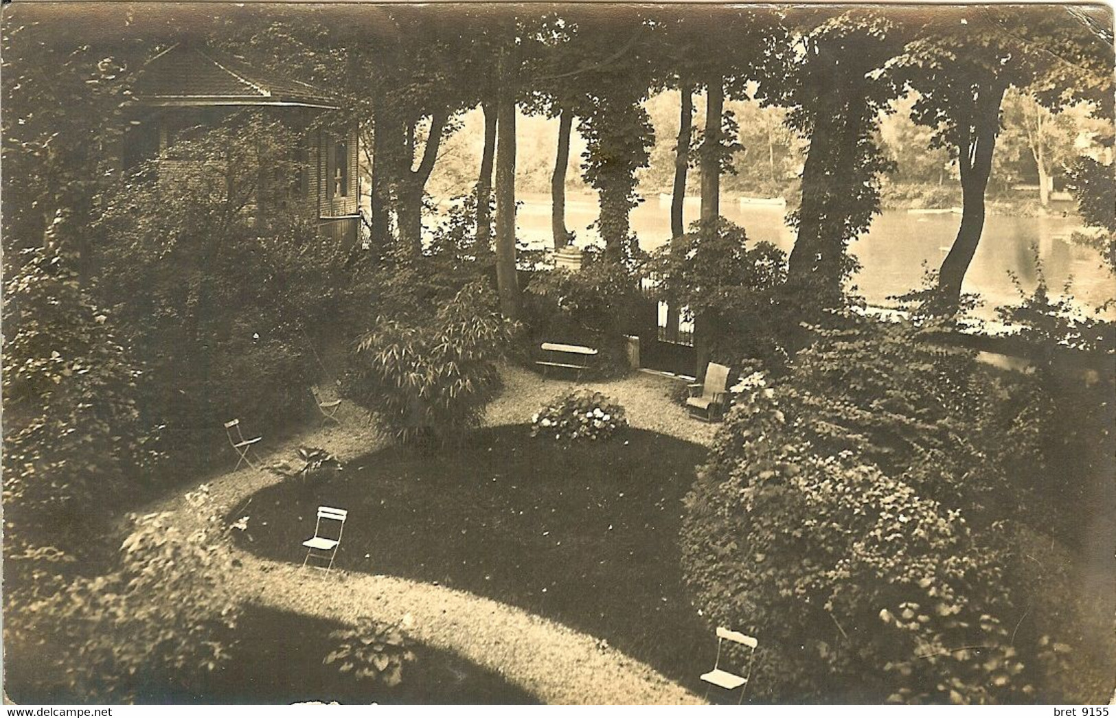 94 SAINT ST MAUR TRES BEAU JARDIN AU BORD DE LA  MARNE - Saint Maur Des Fosses