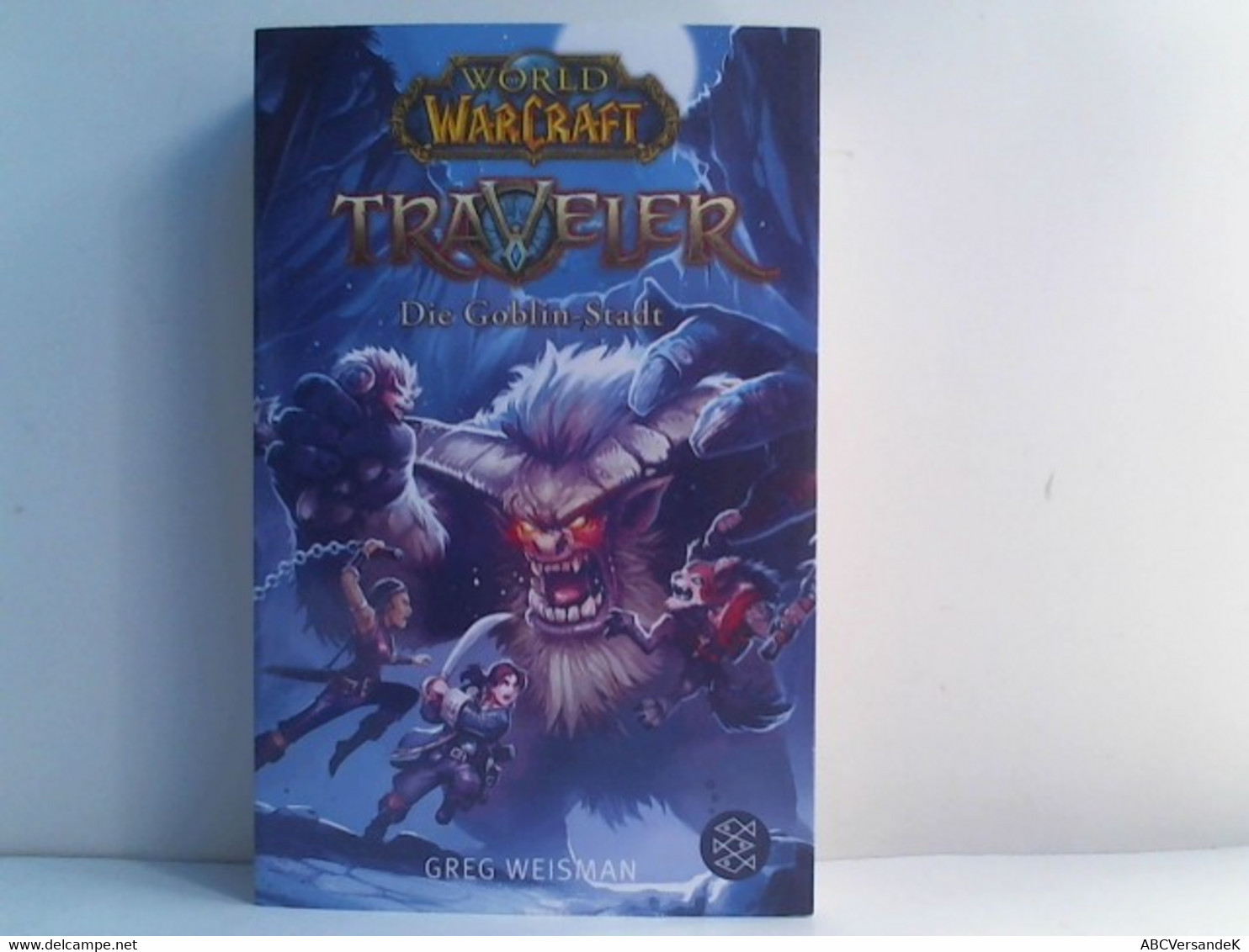 World Of Warcraft: Traveler. Die Goblin-Stadt - Sciencefiction