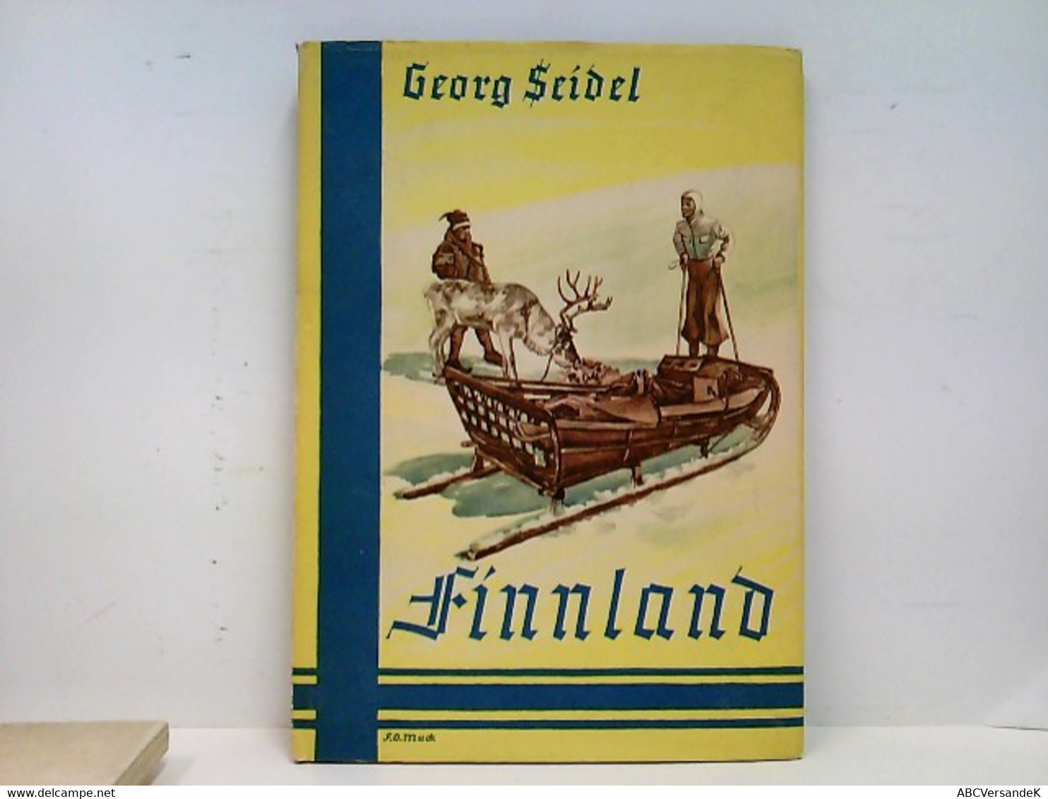 Finnland - Ein Reiseerlebnis - Sonstige & Ohne Zuordnung