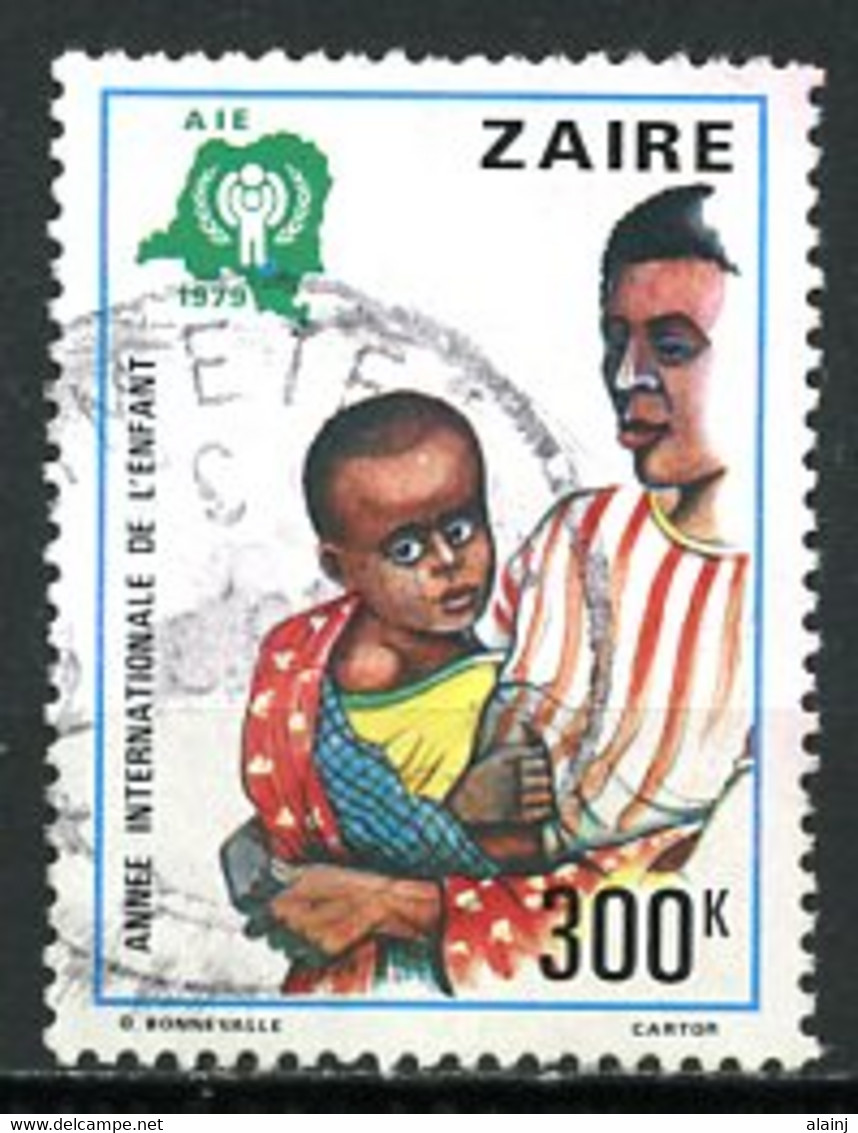 Congo - Zaïre    983   0bl   ---    TB - Gebruikt