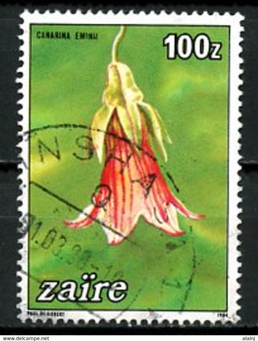 Congo - Zaïre    1238   0bl   ---    TB - Gebruikt
