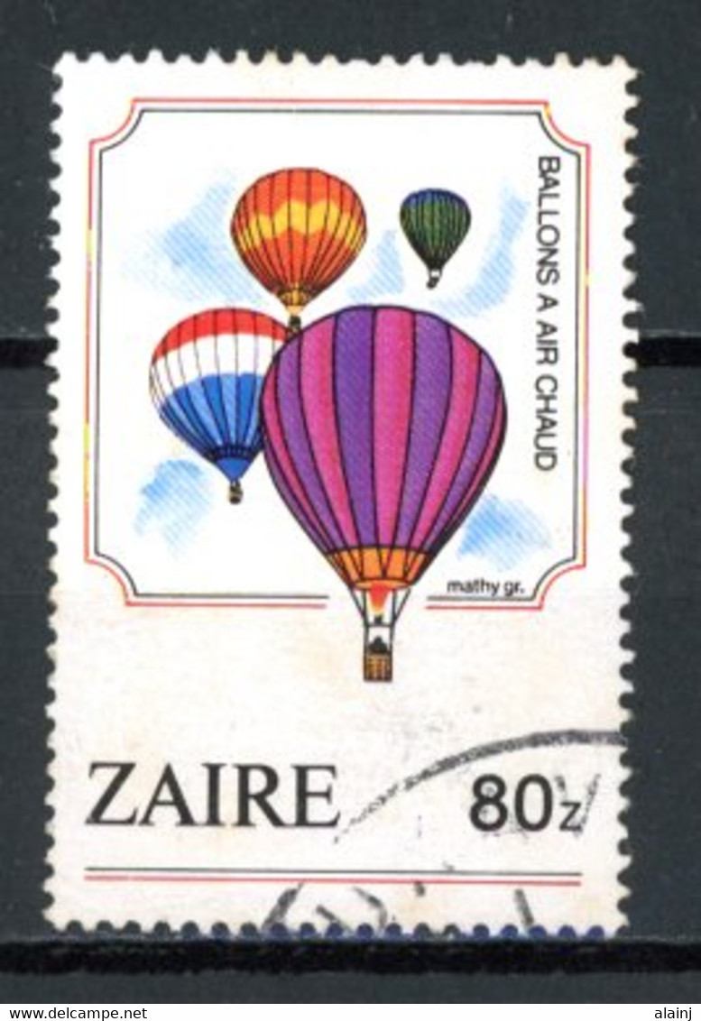 Congo - Zaïre    1252   0bl   ---    TB - Used Stamps