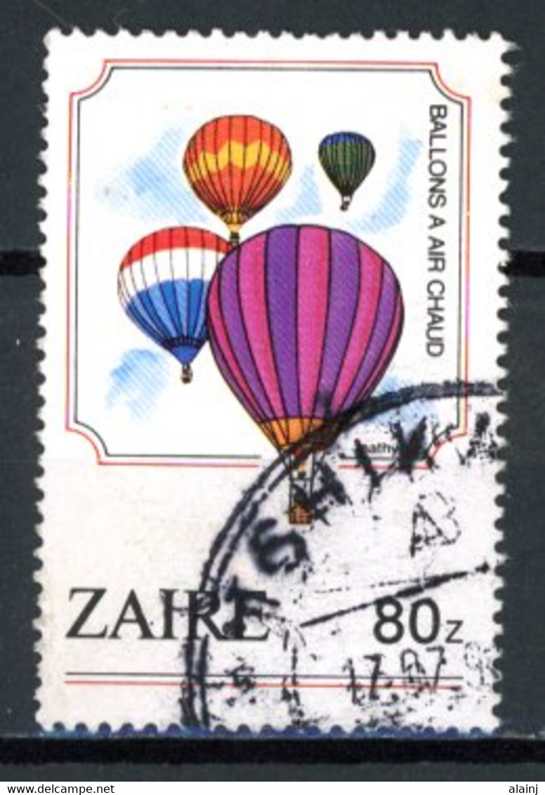 Congo - Zaïre    1252   0bl   ---    TB - Usati