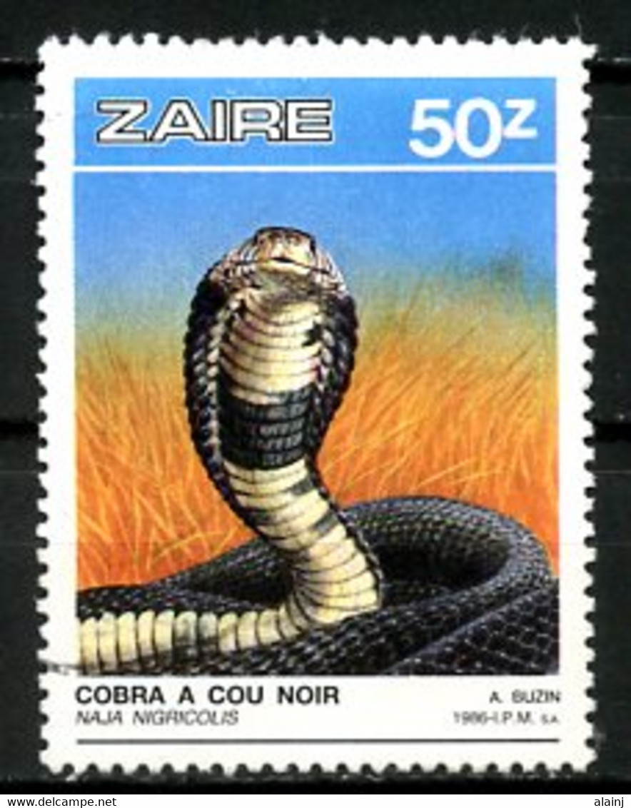 Congo - Zaïre    1322   0bl   ---    TB - Used Stamps