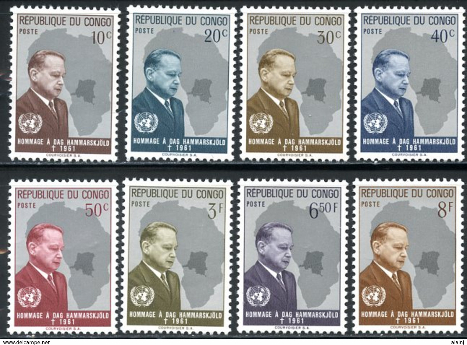 Rep  Congo   454 - 461   XX   ---    TTB - Other & Unclassified