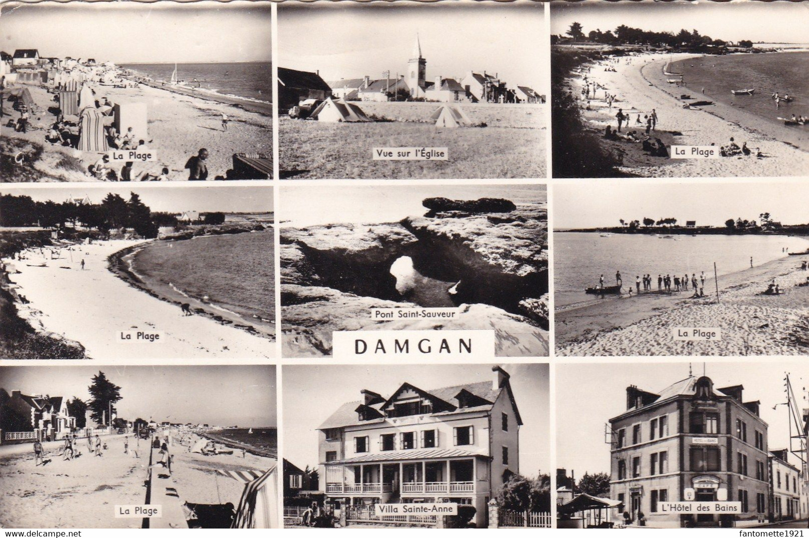 DAMGAN MULTIVUES (dil84) - Damgan