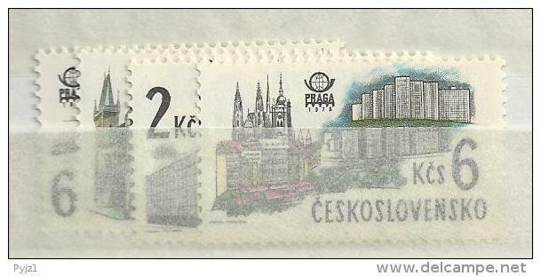 1978 MNH  Tschechoslowalei, Postfris** - Neufs