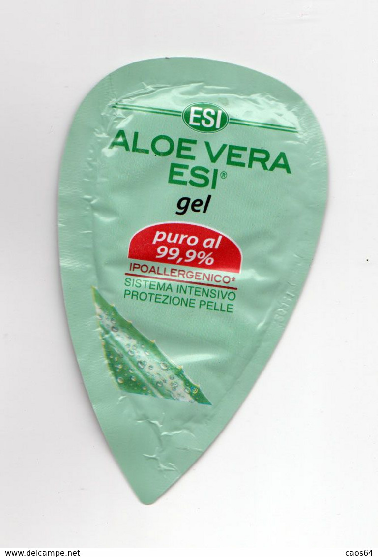 ESI Aloe Vera Gel Echantillon Tigette Campioncino - Schoonheidsproducten