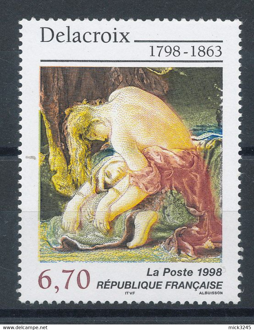 3147** Tableau De Delacroix - Nuevos