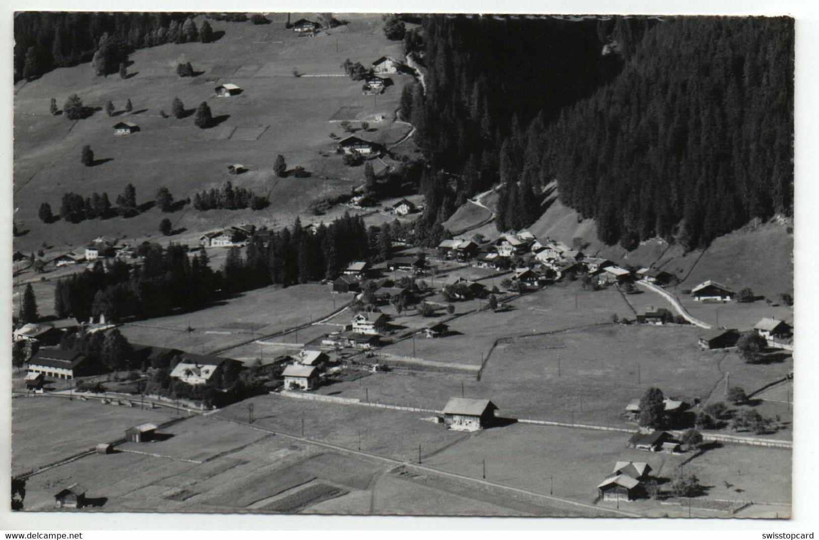 MATTEN Im Simmental - Matten Bei Interlaken