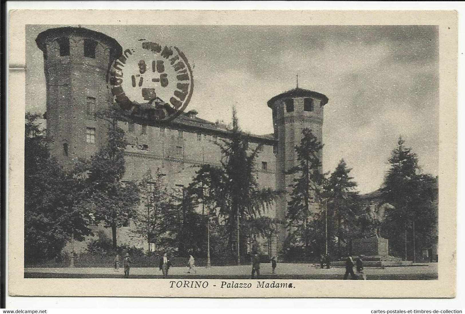 TORINO , Palazzo Madama , 1933 - Palazzo Madama