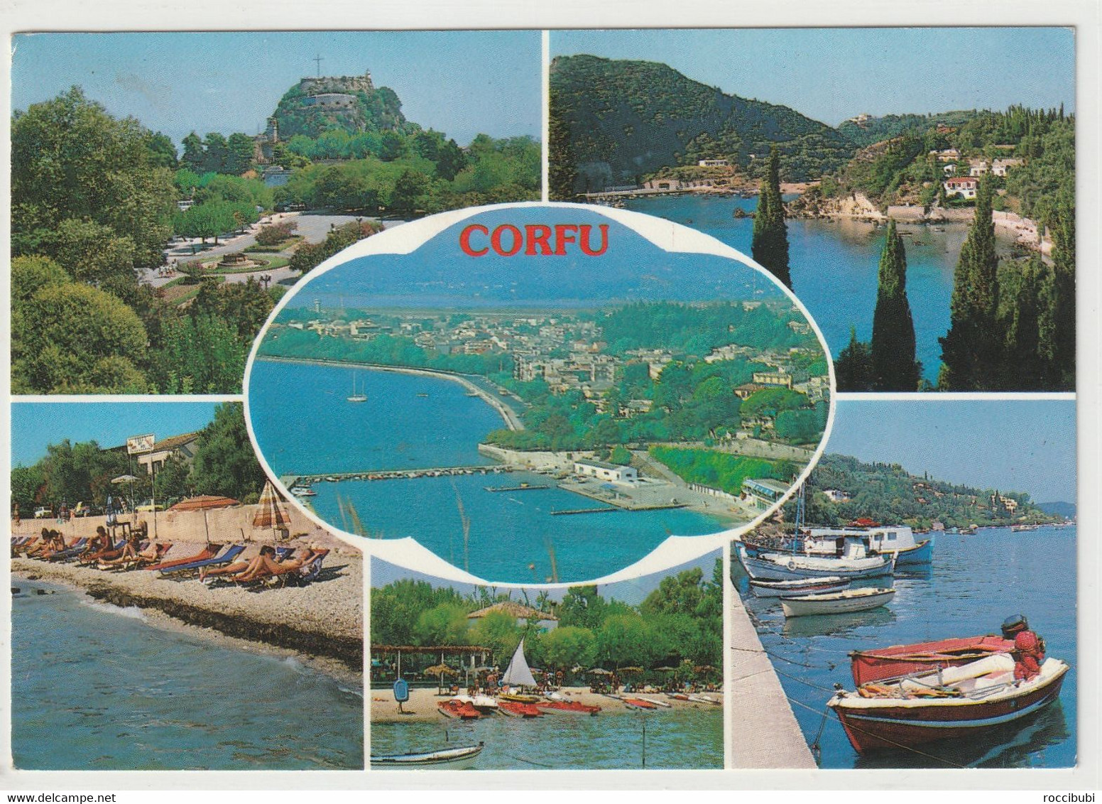 Corfu, Korfu - Griechenland