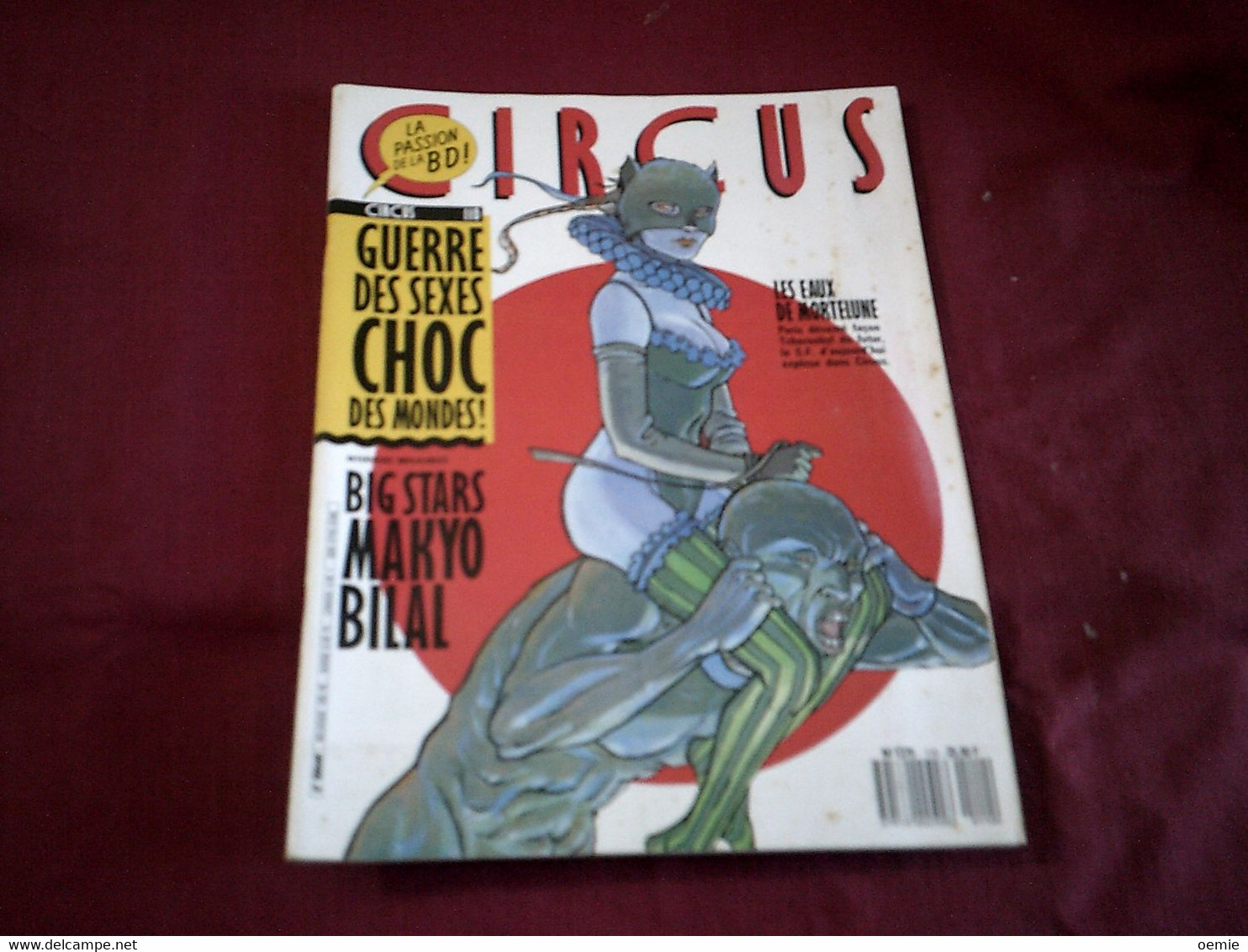 CIRCUS  N° 31 - Circus