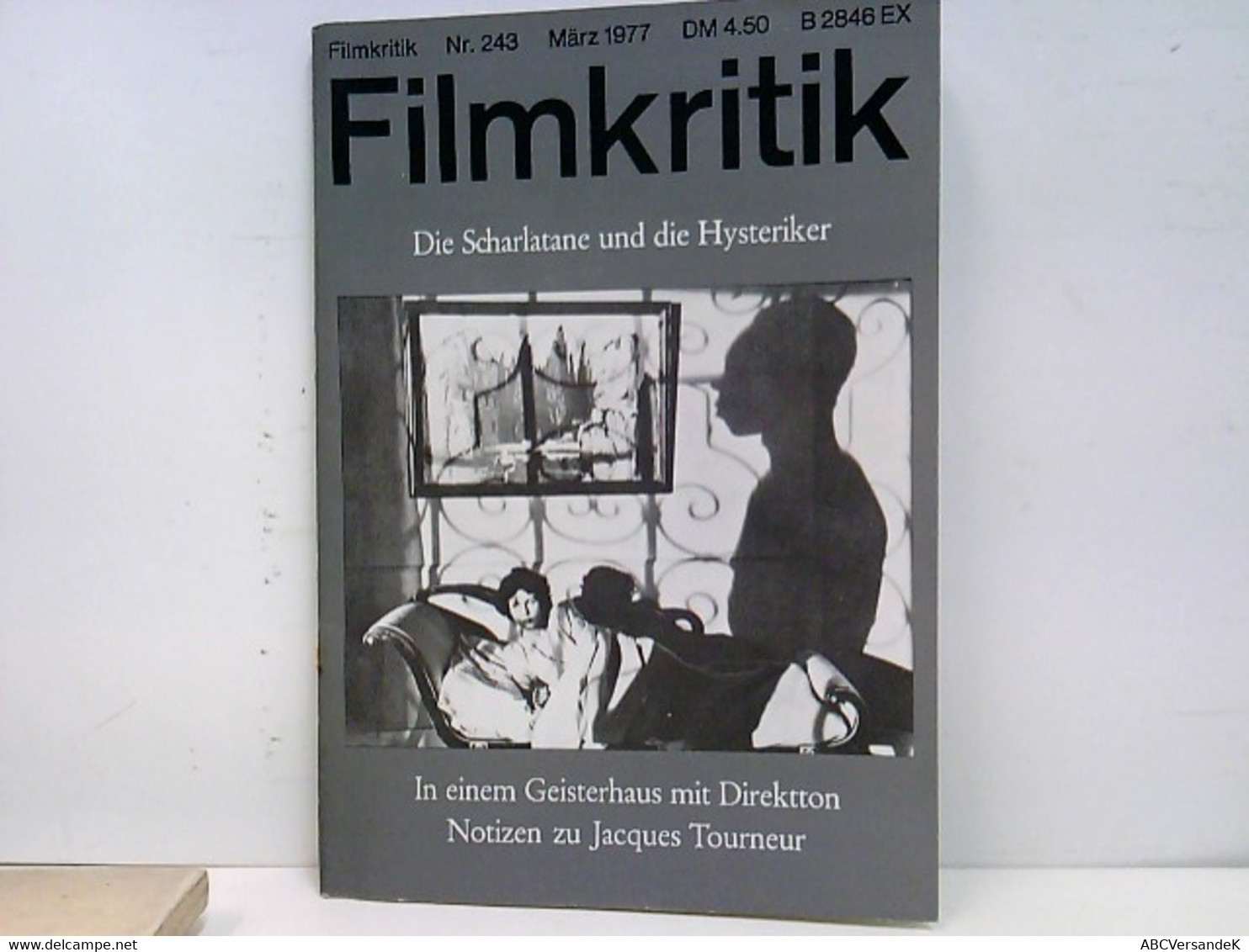 Filmkritik Nr. 243 März 1977 - Film