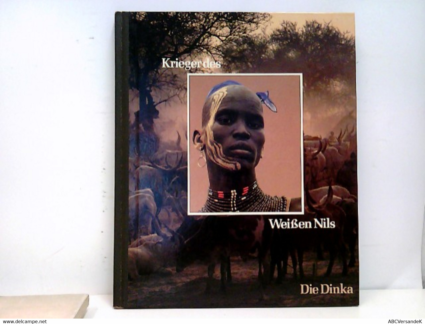 Krieger Des Weißen Nils - Die Dinka - Afrique