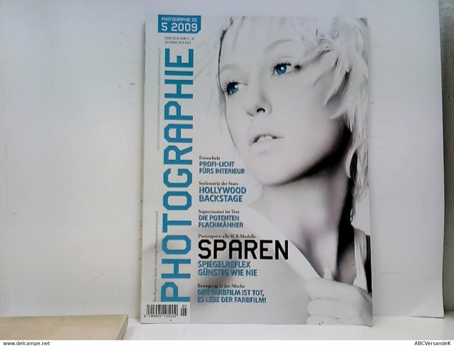 Photographie Das Magazin Für Digitale Und Analoge Photographie International 5/2009 - Fotografia