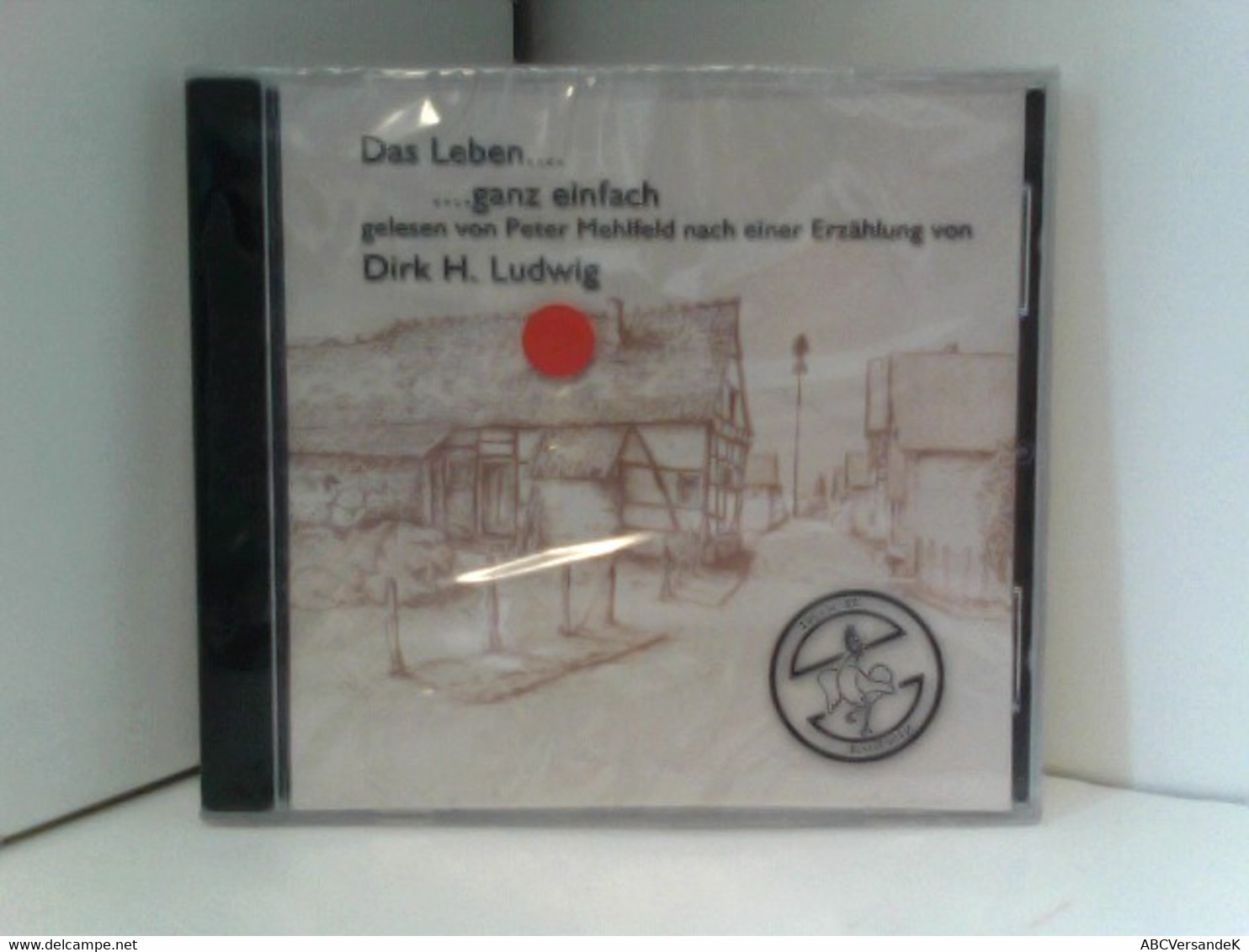 Das Leben . . . Ganz Einfach - Gelesen Von Peter Mehlfeld - CDs