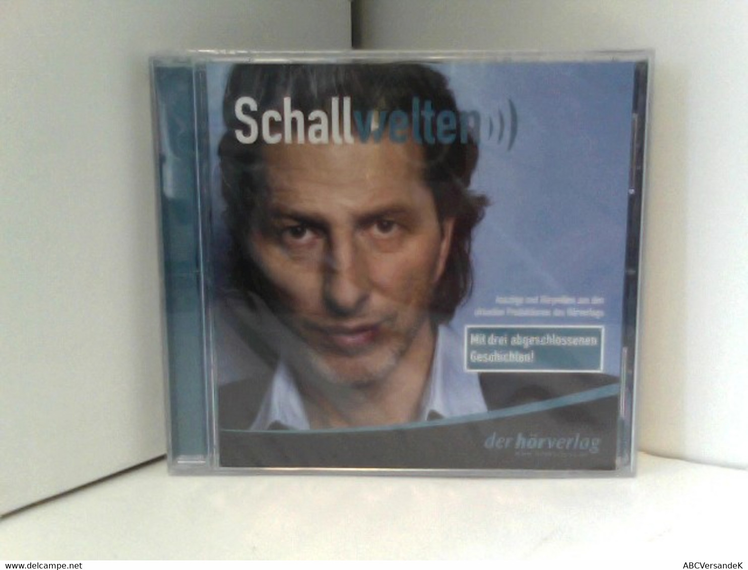 Schallwelten - Auszüge Und Hörproben Aus Den Aktuellen Produktionen Des Hörverlags - Mit Drei Abgeschlossenen - CD