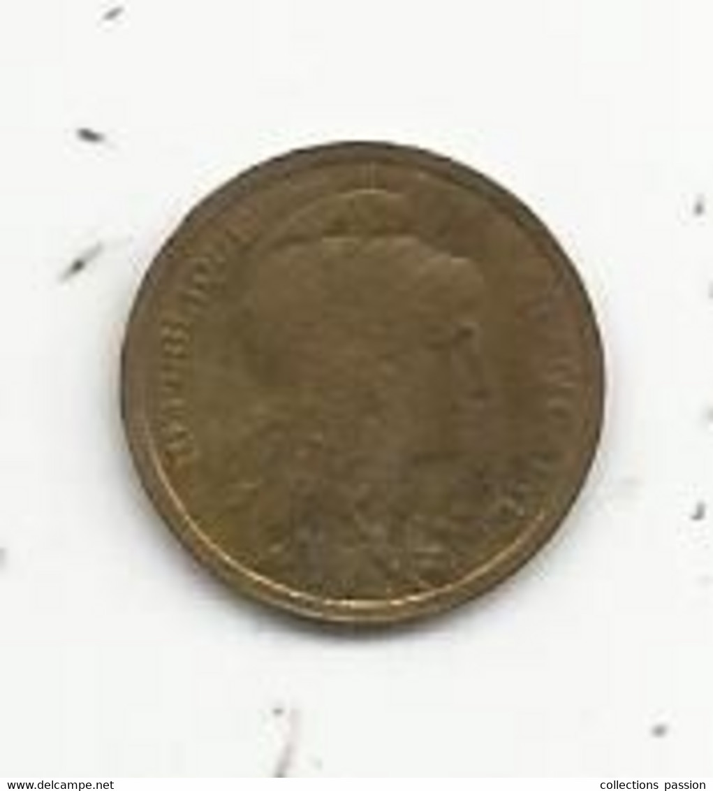 Monnaie ,1 Centime DUPUIS, 1912 , SPL , 2 Scans - Other & Unclassified