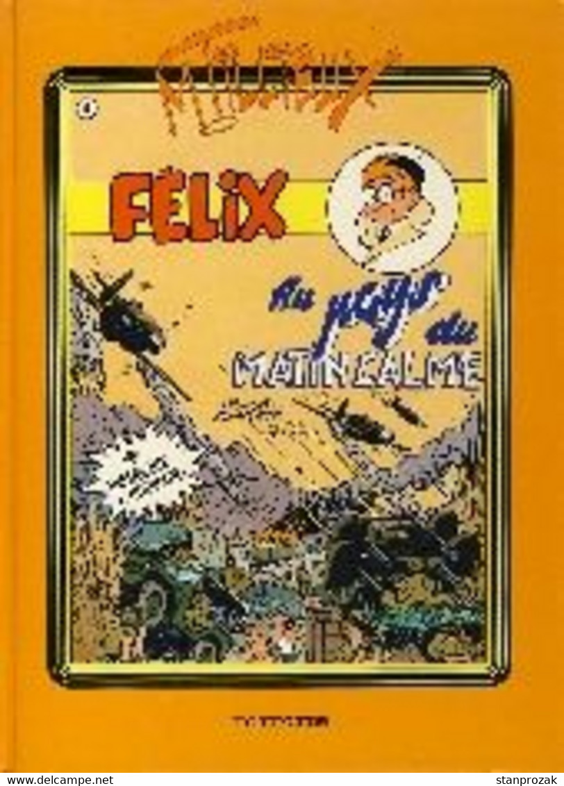 Félix Au Pays Du Matin Calme - Epervier, L'