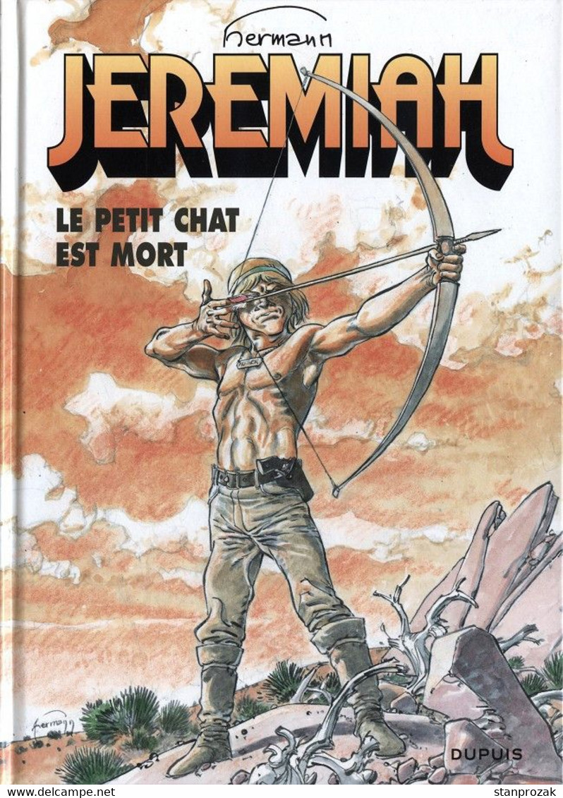 Jérémiah Le Petit Chat Est Mort - Jeremiah