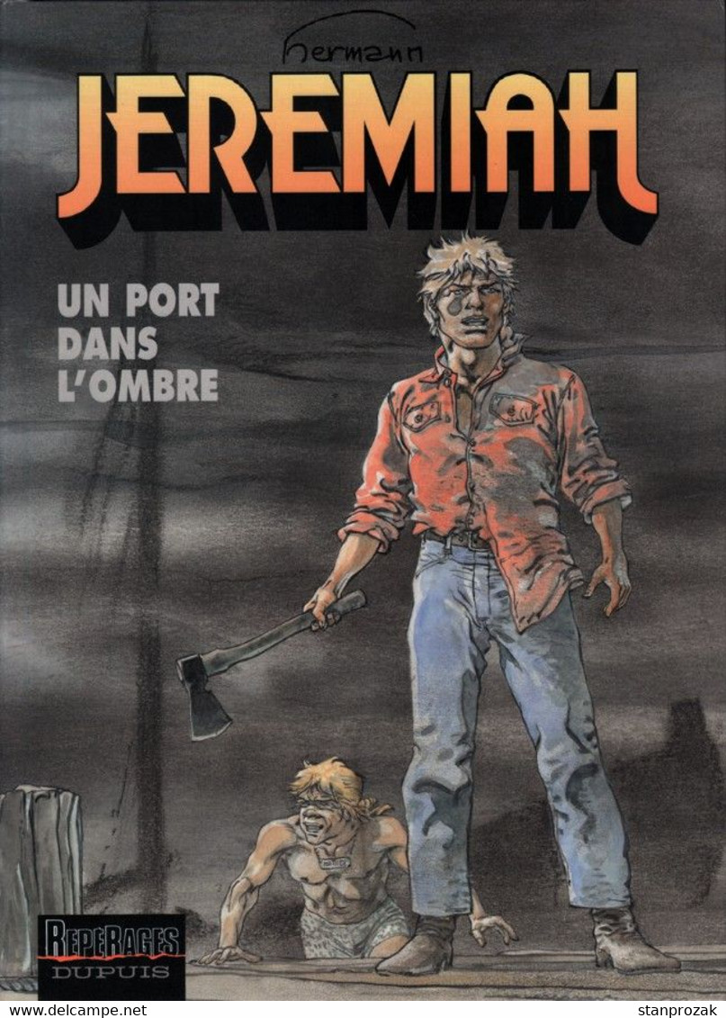 Jérémiah Un Port Dans L'ombre - Jeremiah