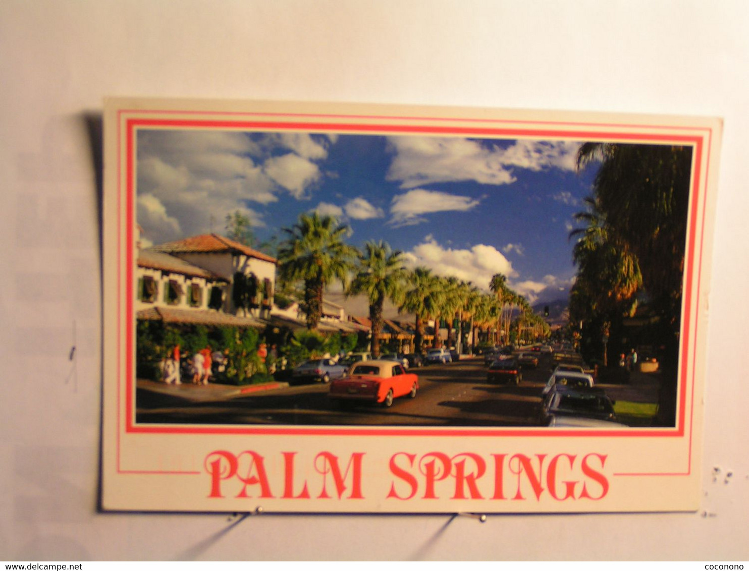 California > Palm Springs - Palm Springs