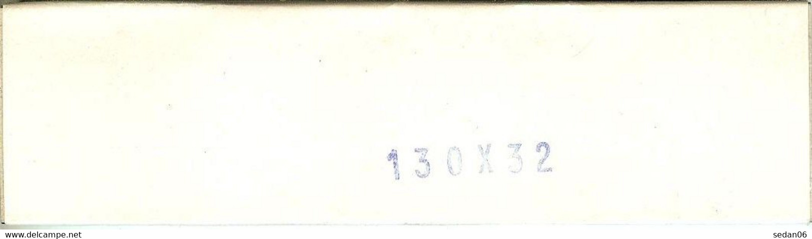HAWID - Bandes 130x32 Fond Noir - Postzegelhoes