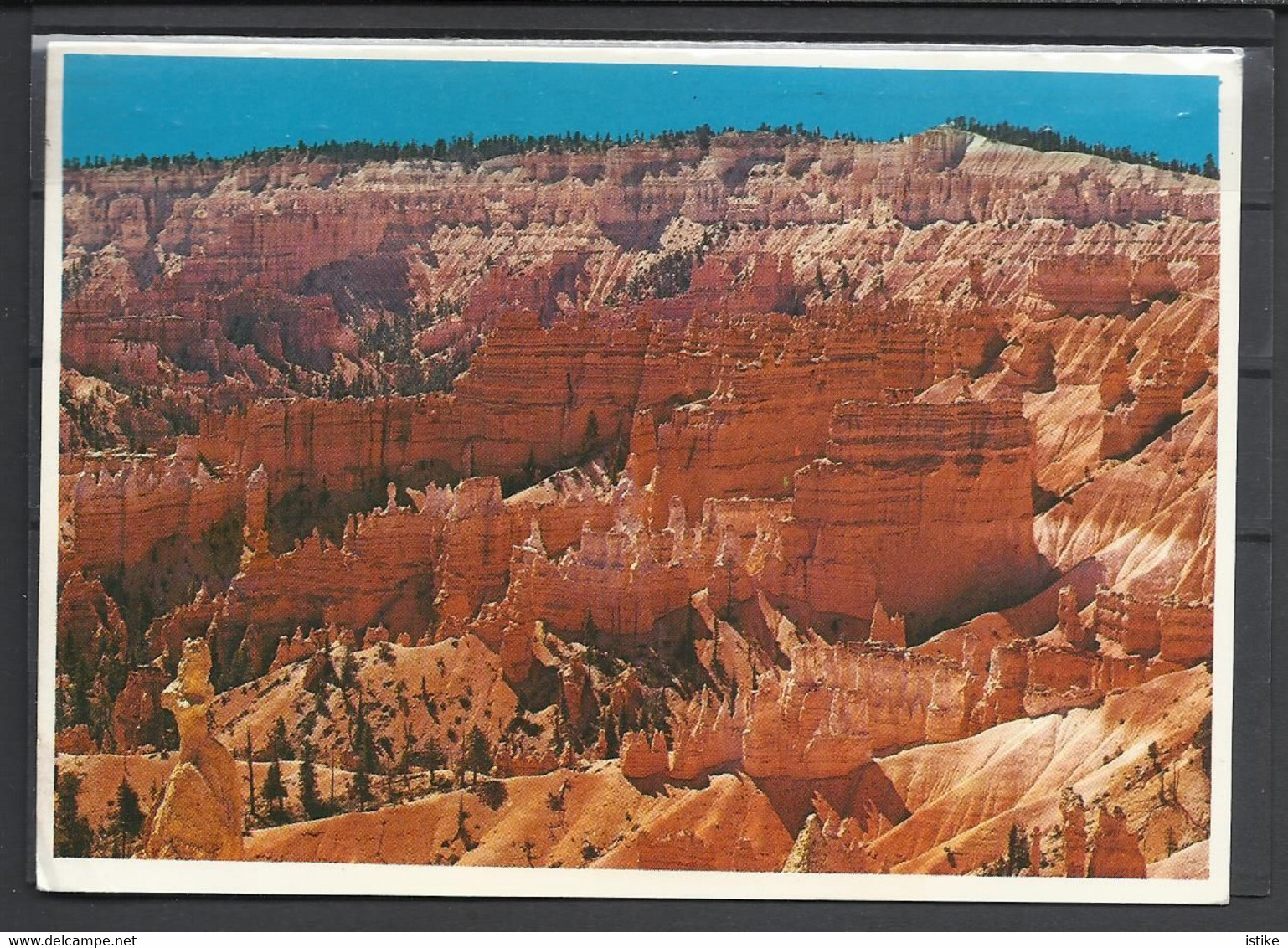 United  States, Bryce Canyon National Park, Sunset Point, 1983. - Bryce Canyon