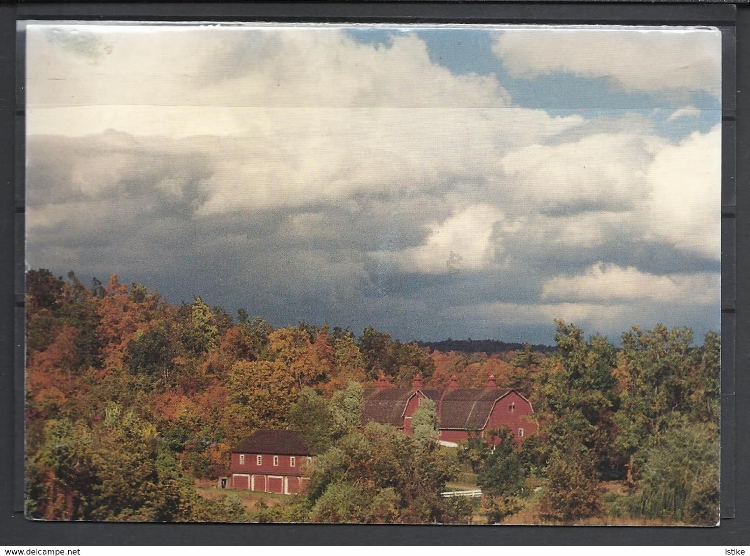 United  States, Columbia County, Farm, 1992. - Albany