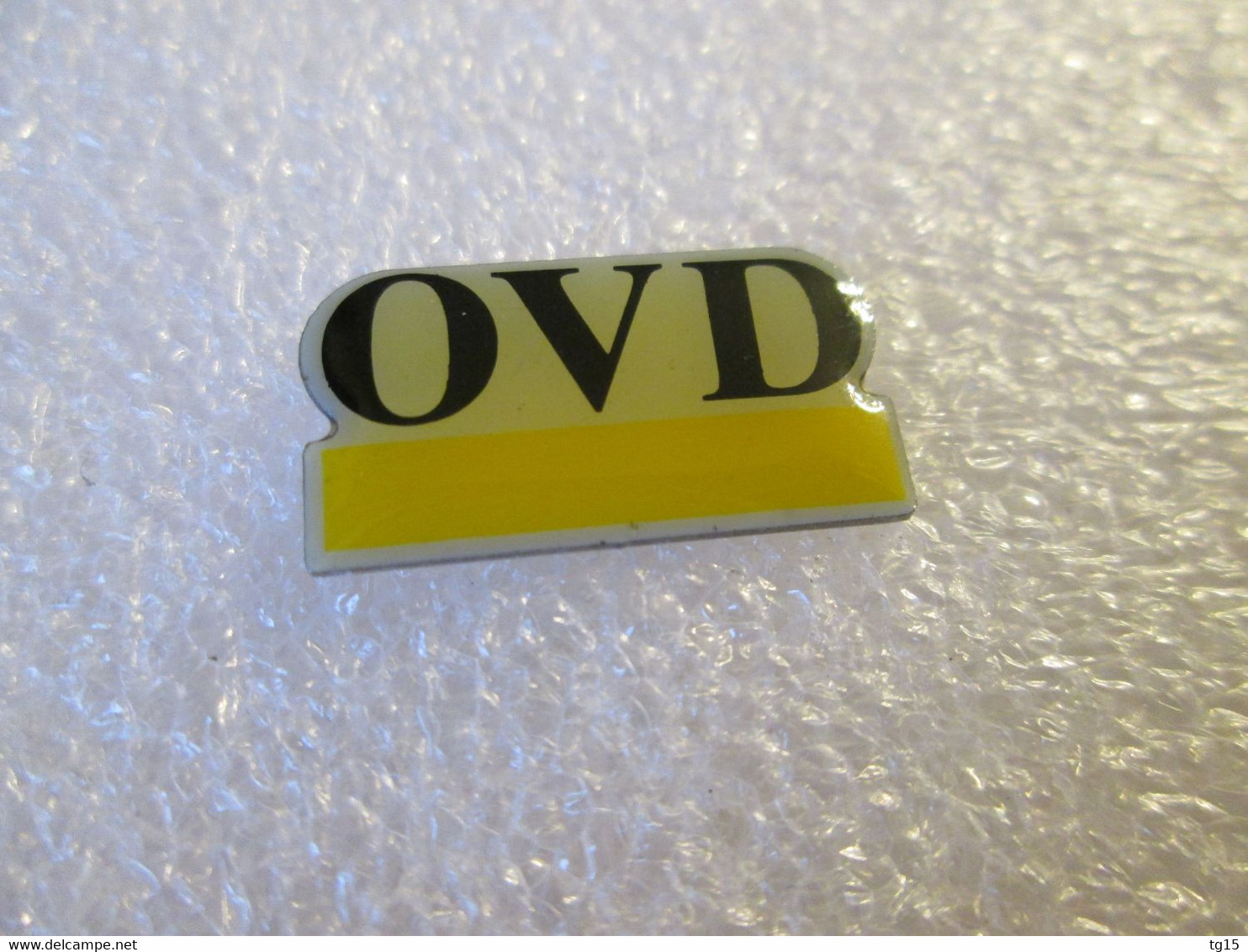 PIN'S     OPEL   OVD - Opel