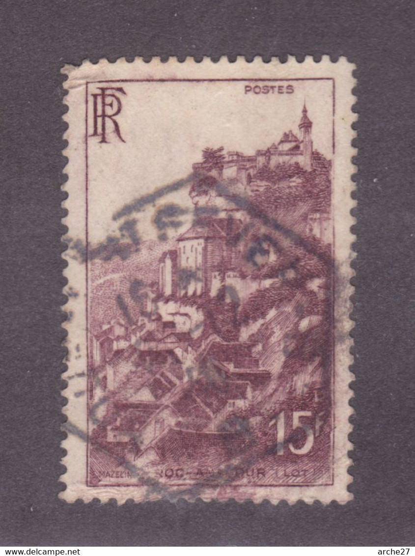 TIMBRE FRANCE N° 763 OBLITERE - Used Stamps