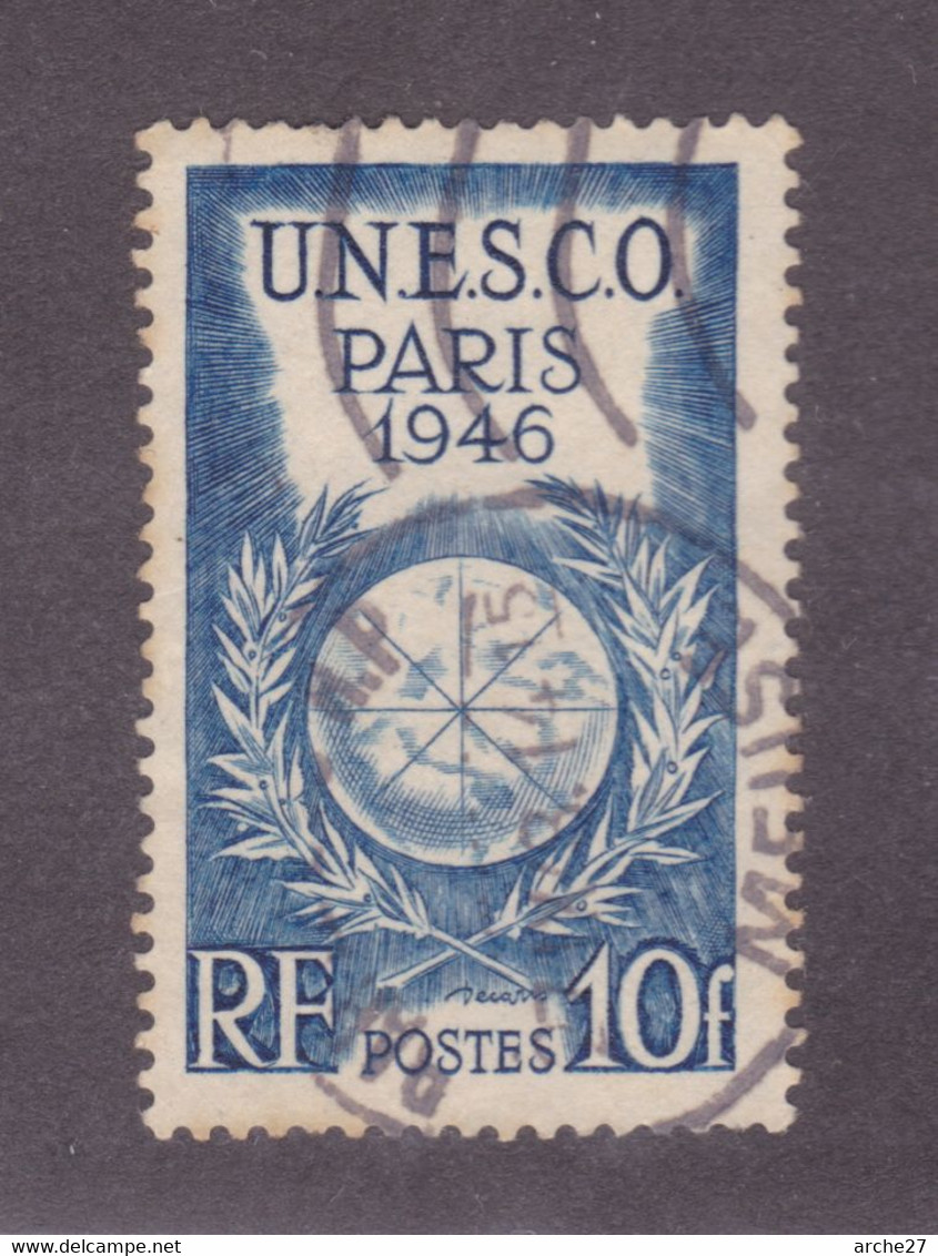 TIMBRE FRANCE N° 771 OBLITERE - Used Stamps