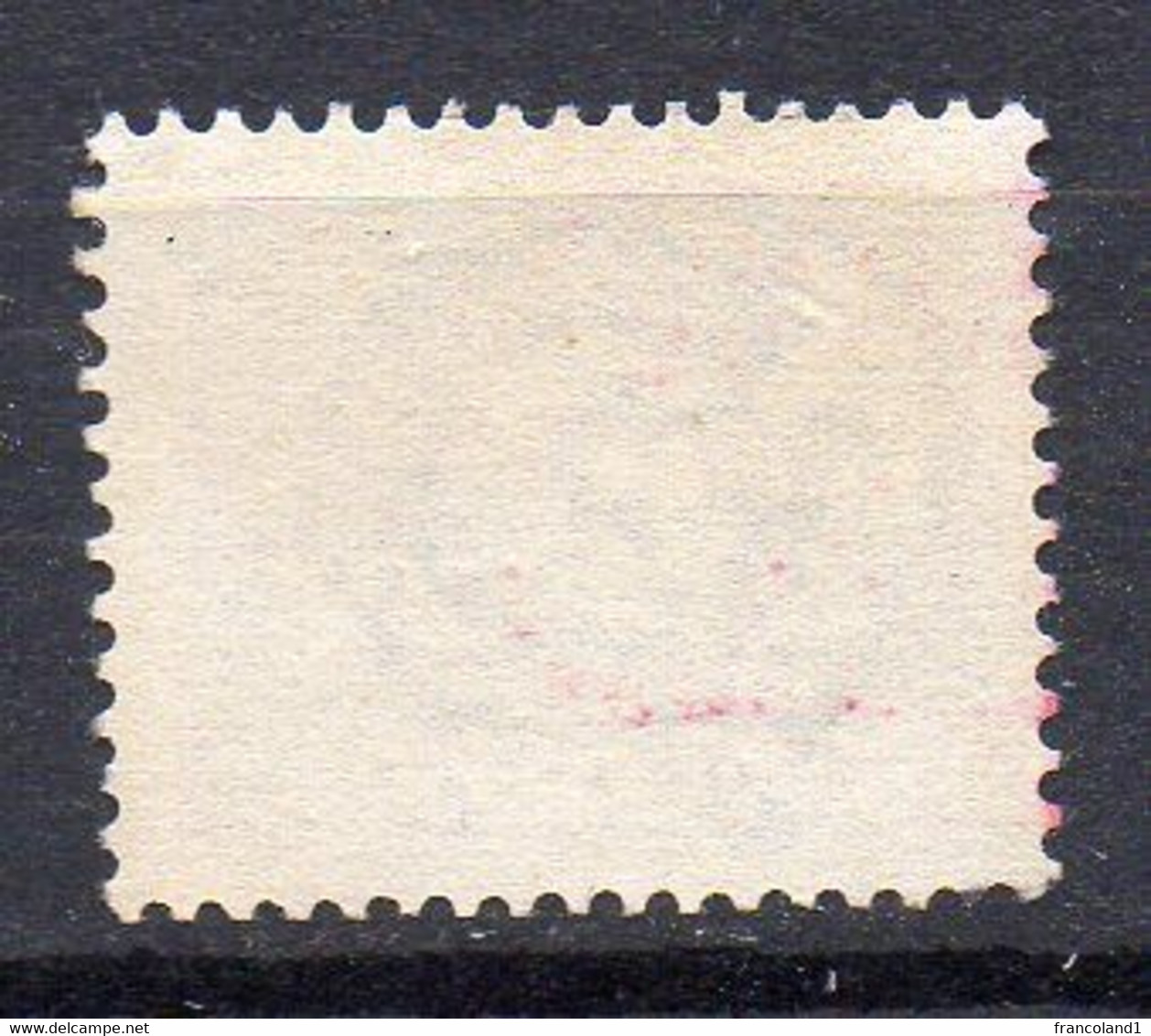 1947-49 Trieste A Recap. Autorizzato  3 Timbrato Used Sassone 55 Euro - Postage Due