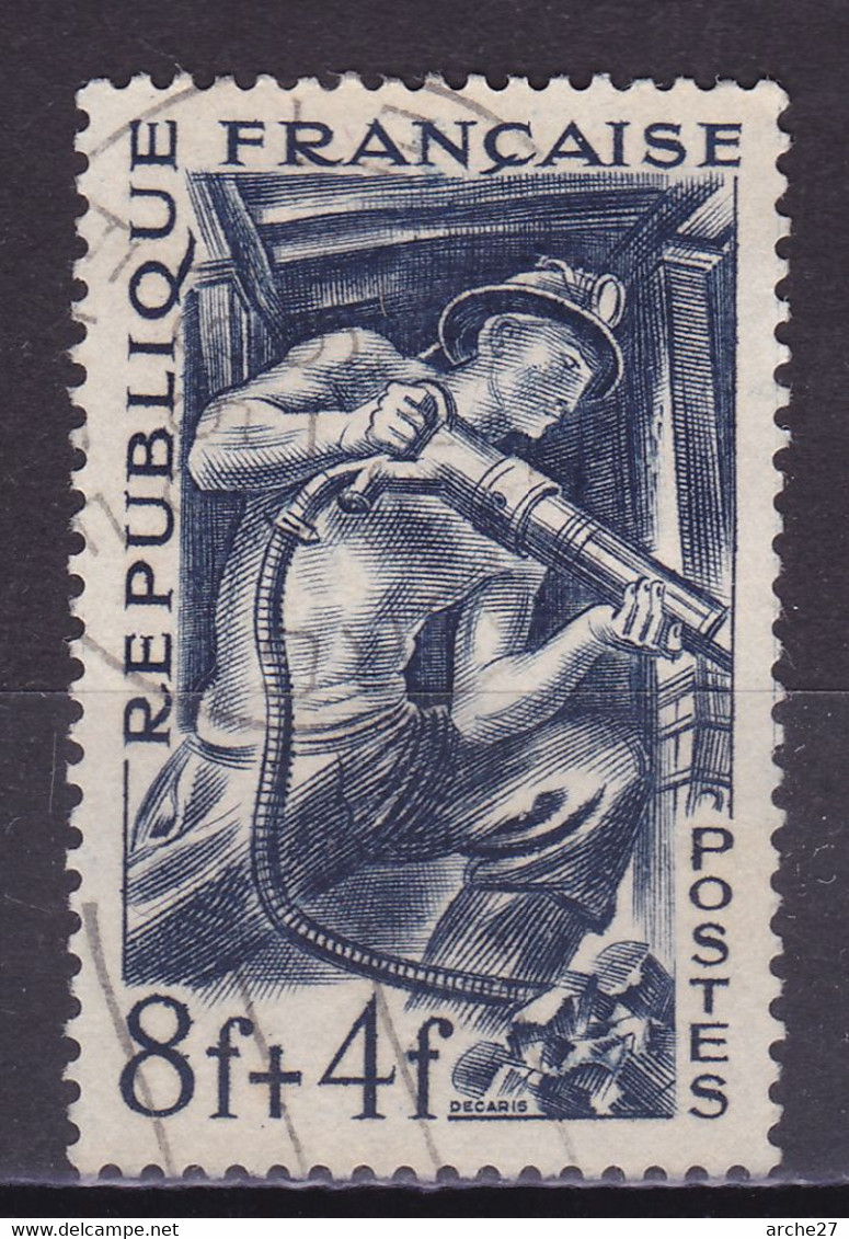 TIMBRE FRANCE N° 825 OBLITERE - Gebraucht