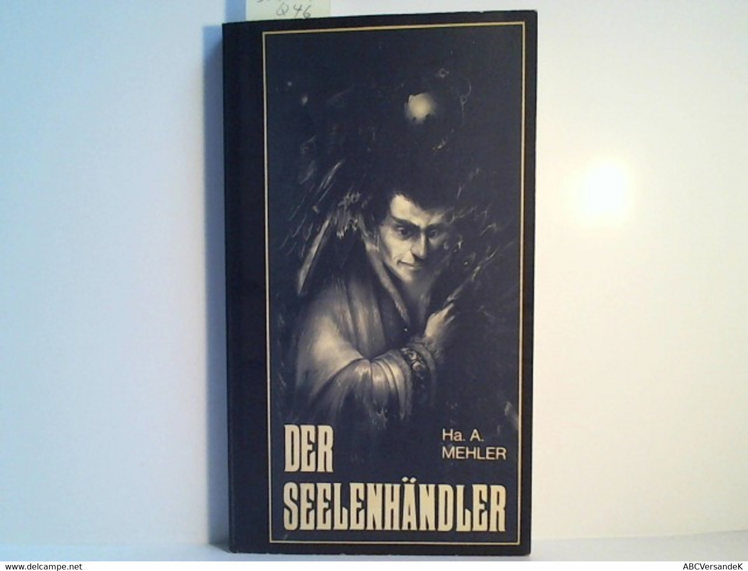 Der Seelenhändler - Sciencefiction