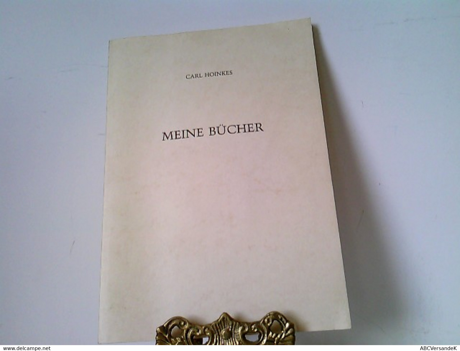 Meine Bücher - Nouvelles