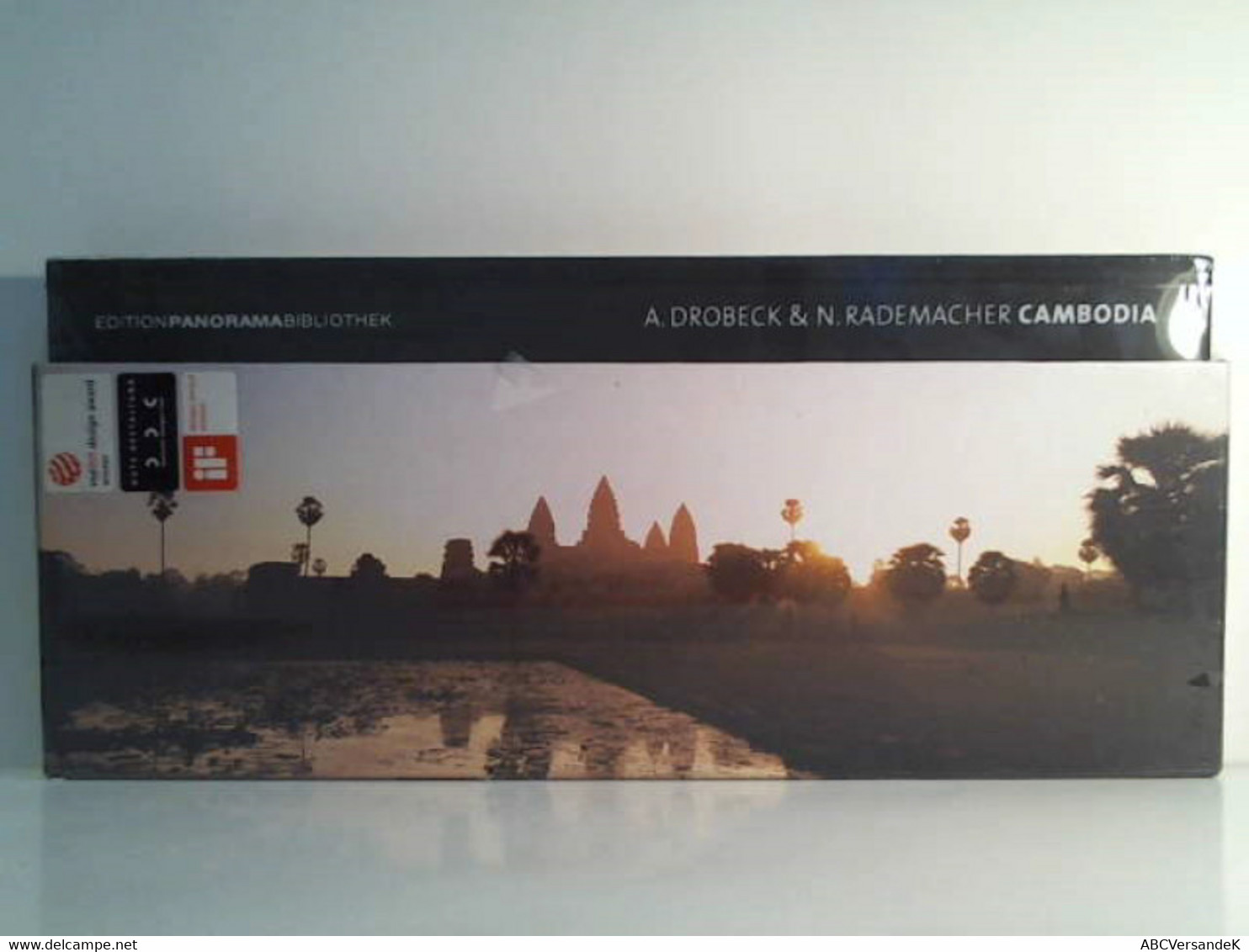 Cambodia. - Asia & Near-East