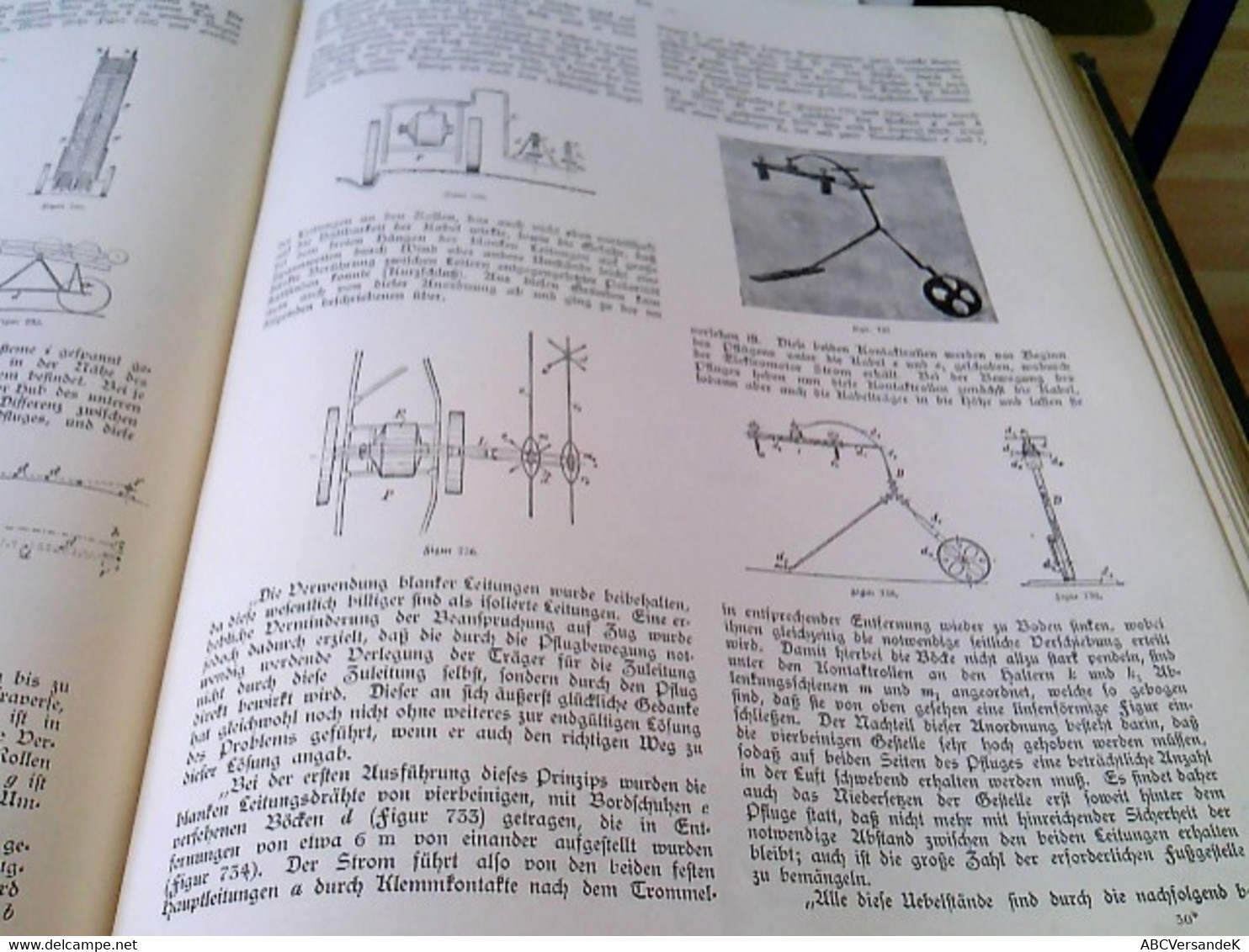 Die Moderne Elektrizität. Lehrbuch über Die Anwendung Der Elektrizität Für Installateure, Monteure, Gewerbetre - Technique