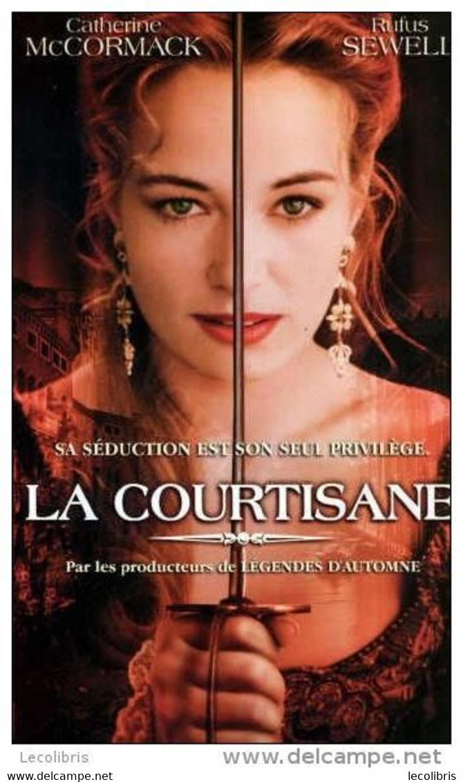 La Courtisane °°°° - Enfants & Famille