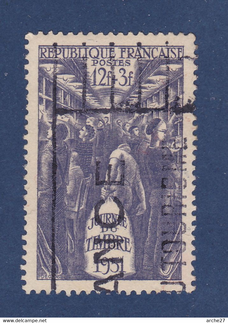 TIMBRE FRANCE N° 879 OBLITERE - Oblitérés