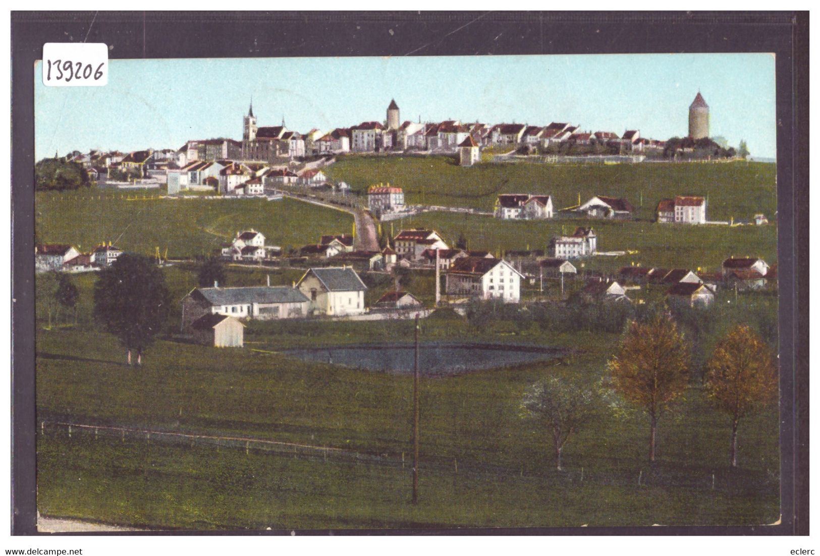 ROMONT - TB - Romont