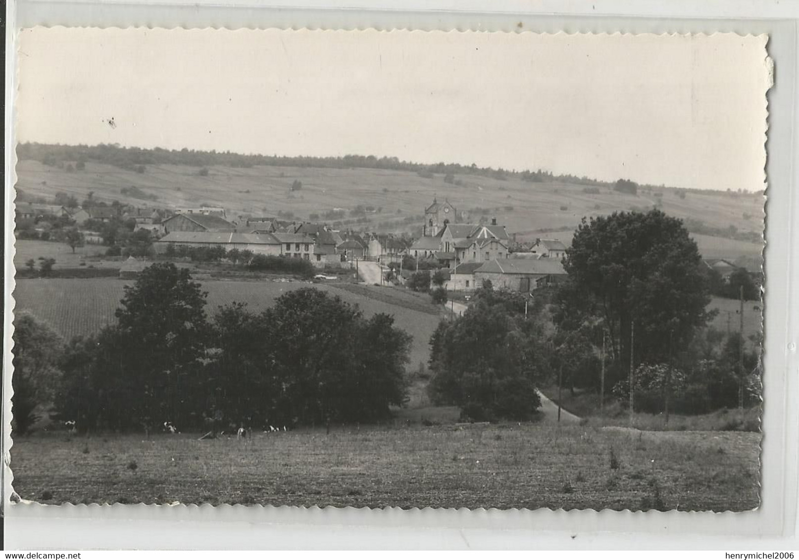 51 Marne Chaumuzy Ed Photo Contant De Vouziers Ardennes 08 - Autres & Non Classés