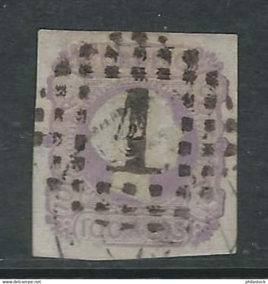 PORTUGAL N° 8 Obl. - Used Stamps