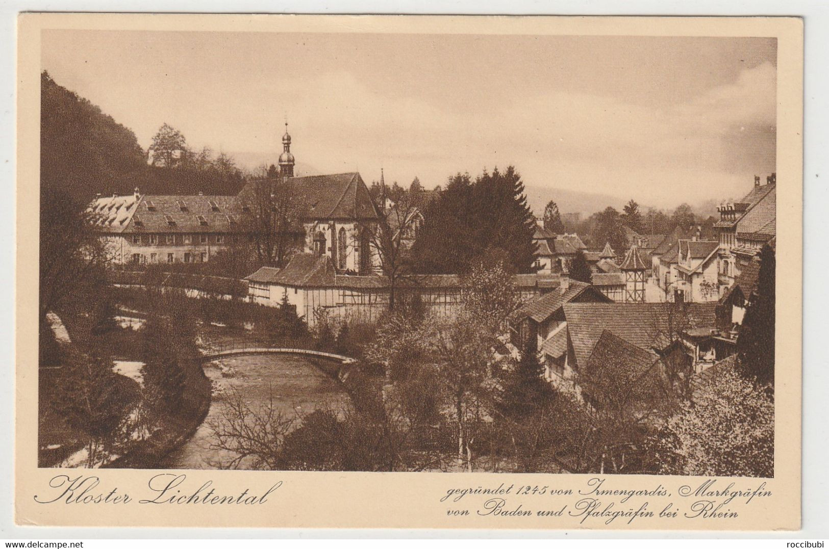 Kloster Lichtental Bei Baden-Baden - Baden-Baden