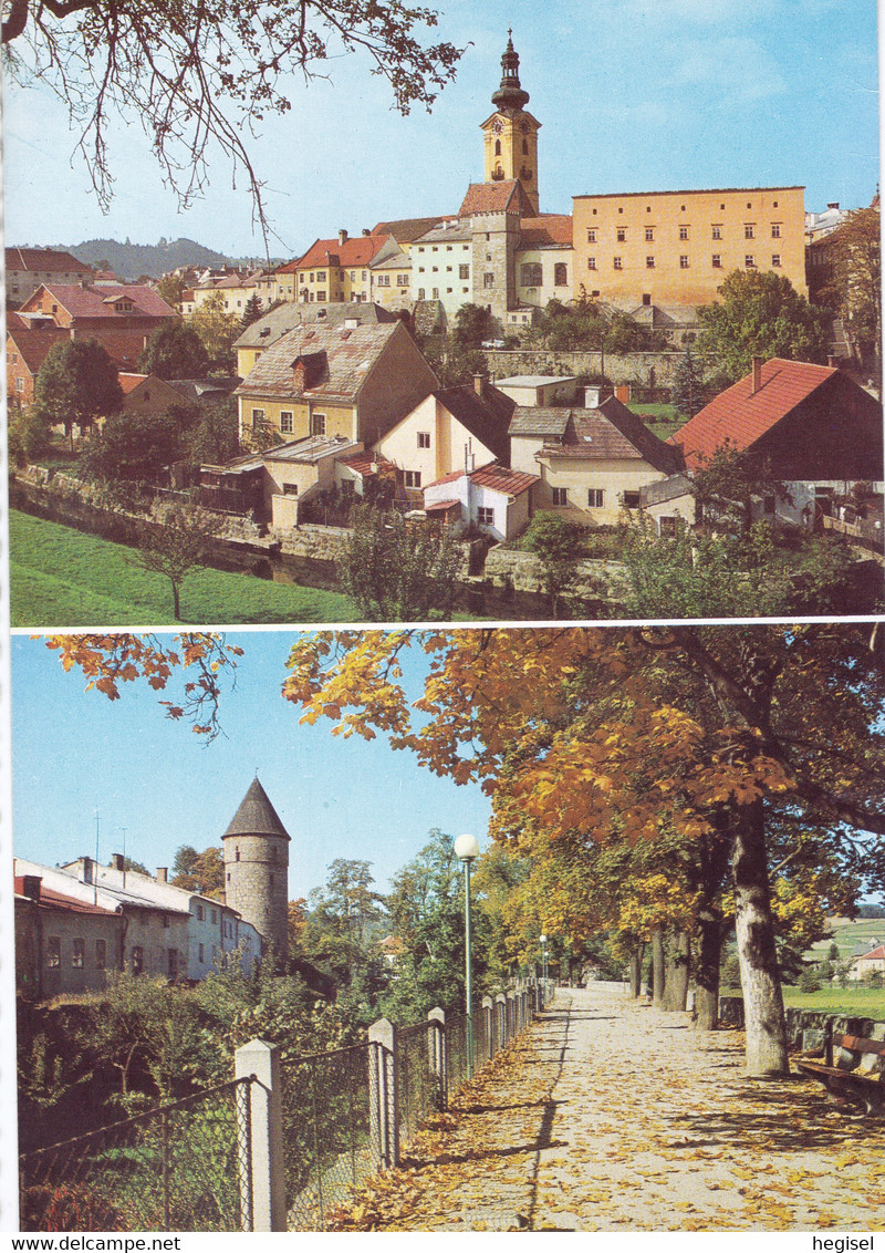 1980, Österreich, Freistadt, Mühlviertel, Oberösterreich - Freistadt