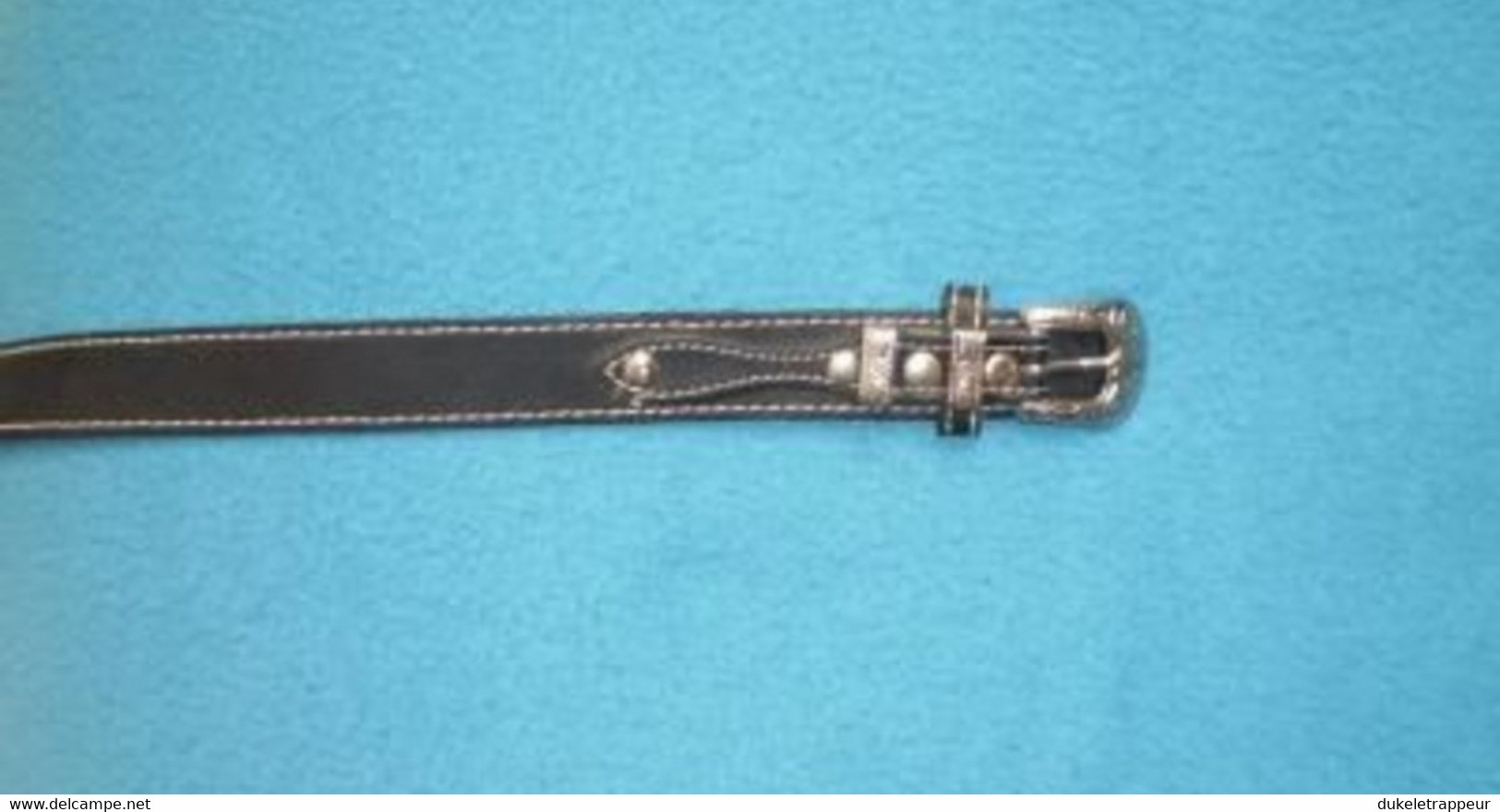 Ceinture western country cheap