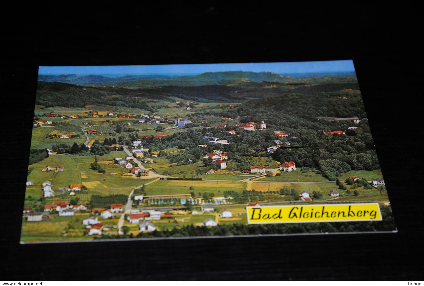 38783-                    BAD GLEICHENBERG, STEIERMARK - Bad Gleichenberg